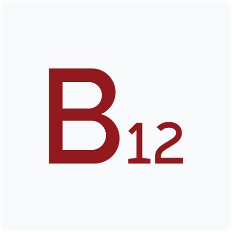 B12 App .